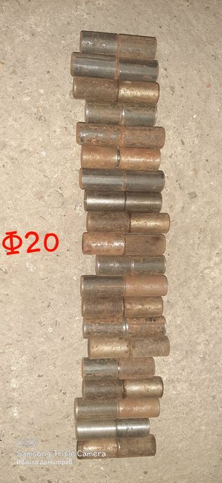 Панти за метални врати стругарски