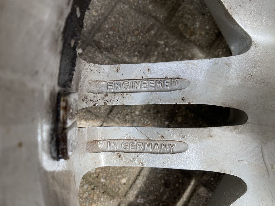 5 112 16-ки, 66.6 Audi VW