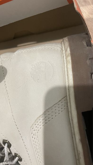 Timberland ботинки