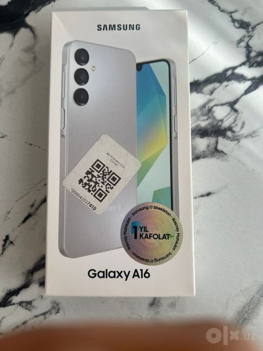 Samsung a16 sim/nanosim
