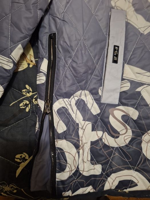 Куртка женская размер 56