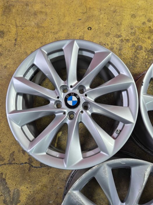 4 Jante Aliaj 5x120 18'' OEM BMW Seria 1 Seria 3 4 Seria 5 X1 X3 X4