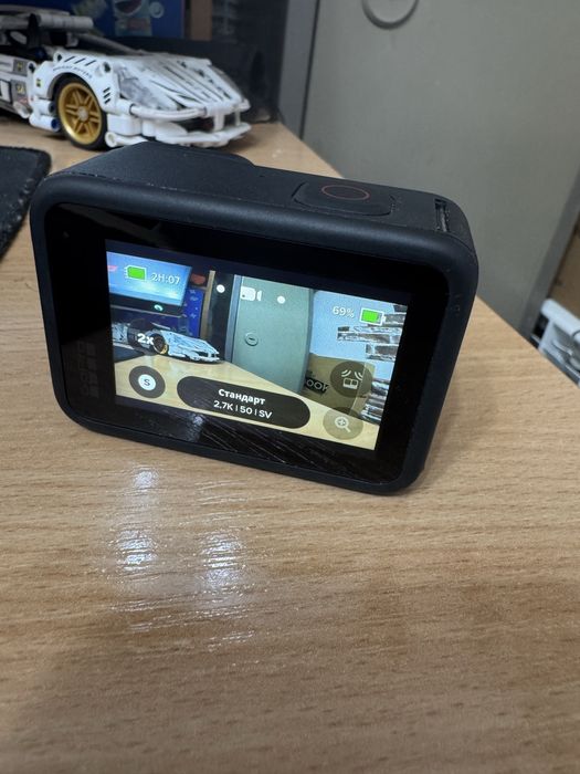 Экшн камера GoPro 9