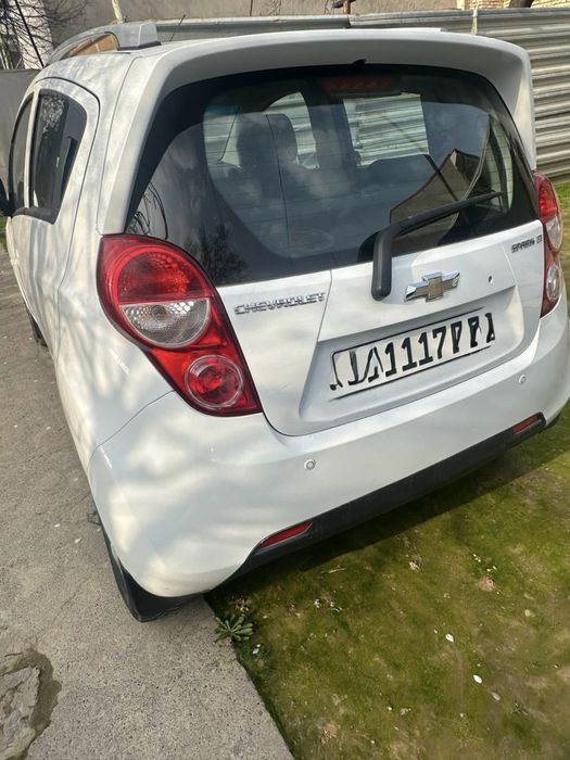 Spark 2018 holati yaxwi 109500