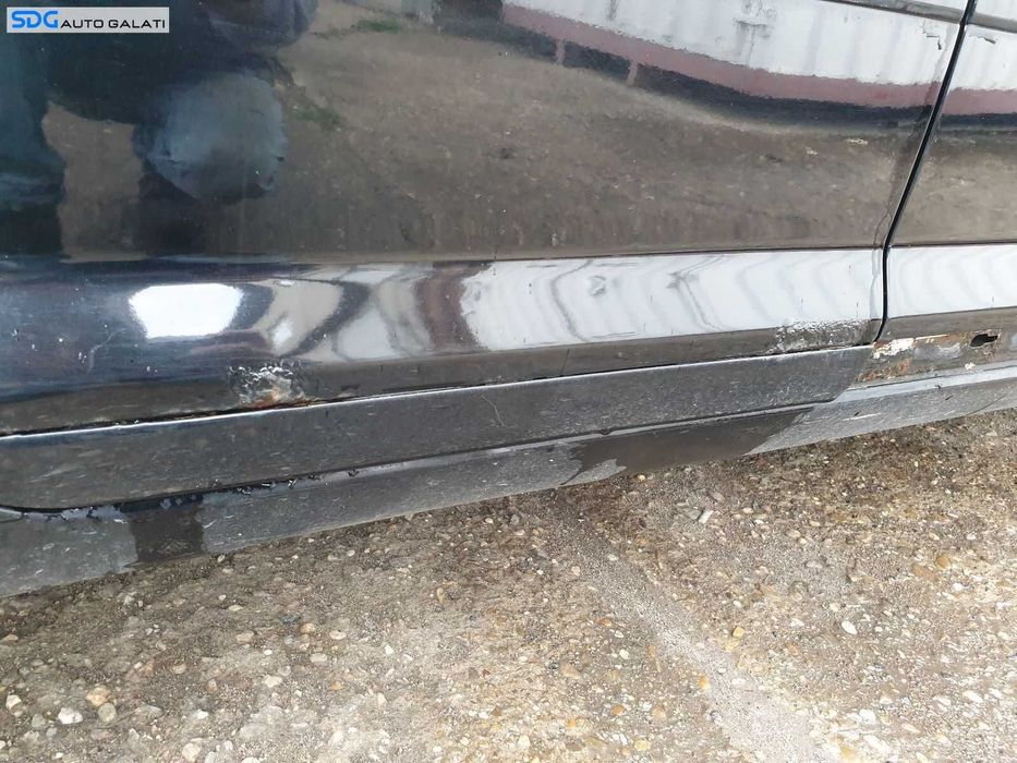 Usa Usi Portiera Portiere Dreapta Spate Cu Rugina Audi A3 8P 2004 - 2013 Cod Culoare LY9B [0160]