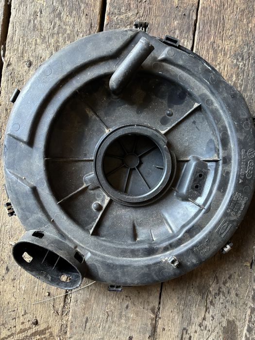 Воздухан в сборе Пассат б3-б4 моно, ауди 80