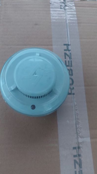 Рубеж датчик дымовой