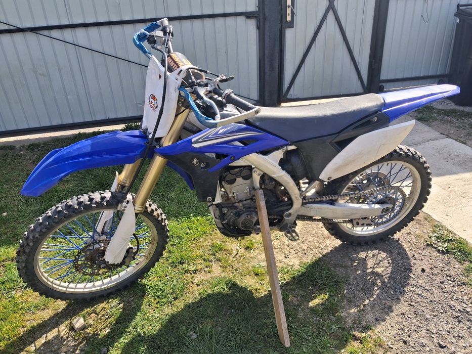 Vând Yamaha yzf 250, 2013