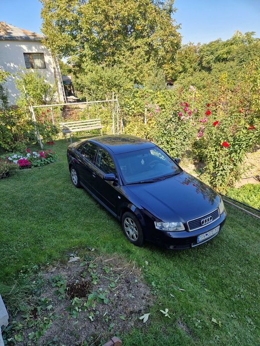 Audi A4, B6, 2002