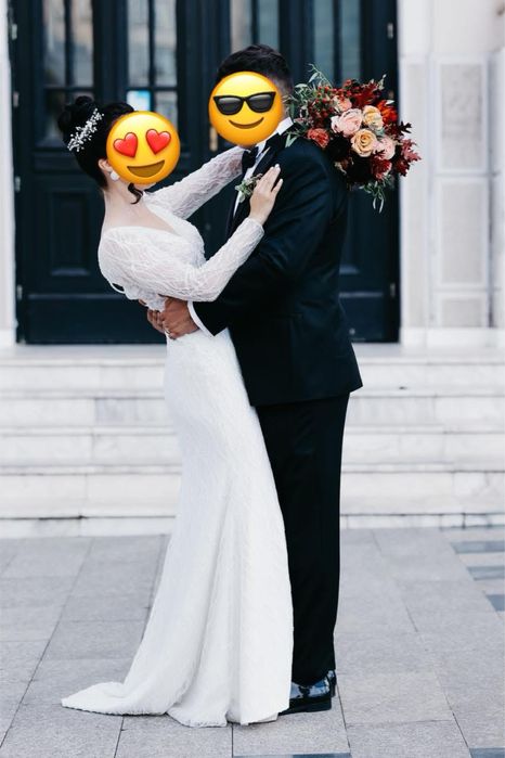 Rochie de mireasa Megan