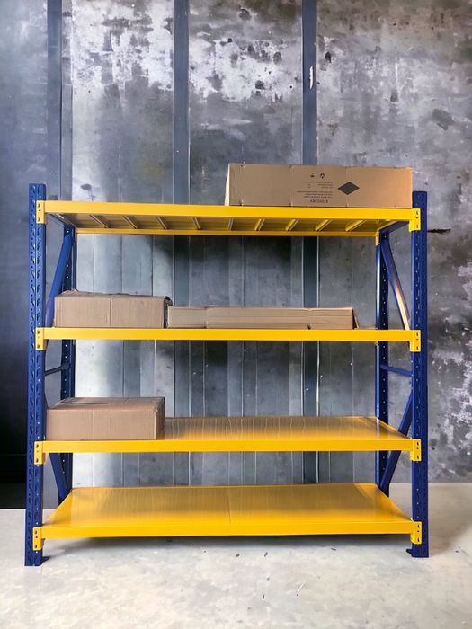 Професионални стелажи за склад ..