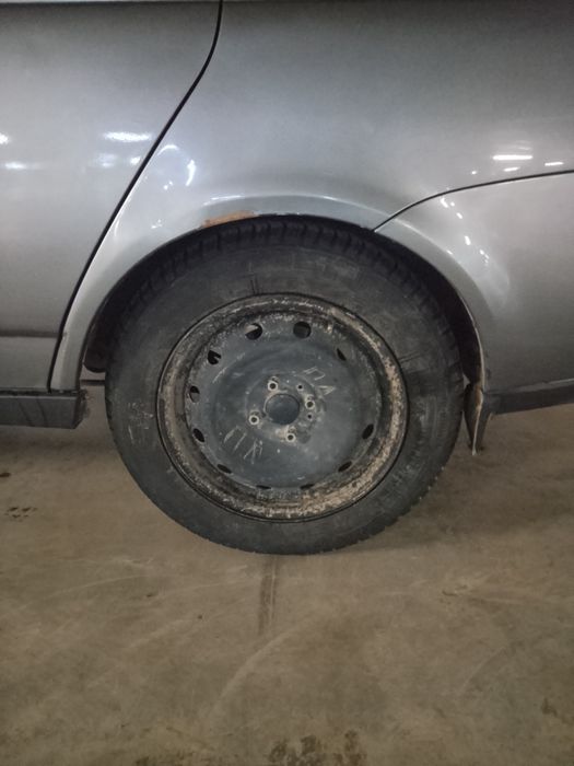 Диски R15, 186x65