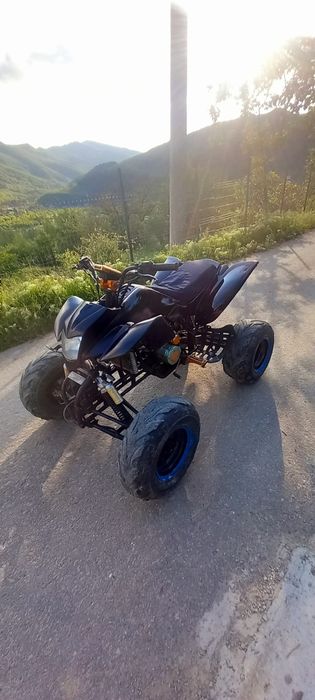 Vând atv bashan 200s7