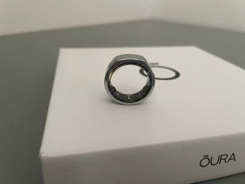 Oura Ring Gen 3 - 8