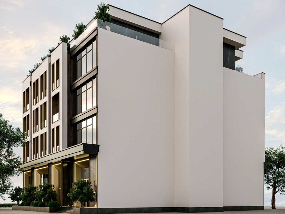 Продаётся инвестиционное здание в Мирзо-Улугбекском районе | 4 200 м²