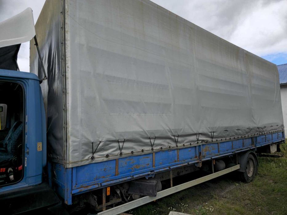 Mercedes 1117L 4.2 дизел (170 к.с.) – 1997г.