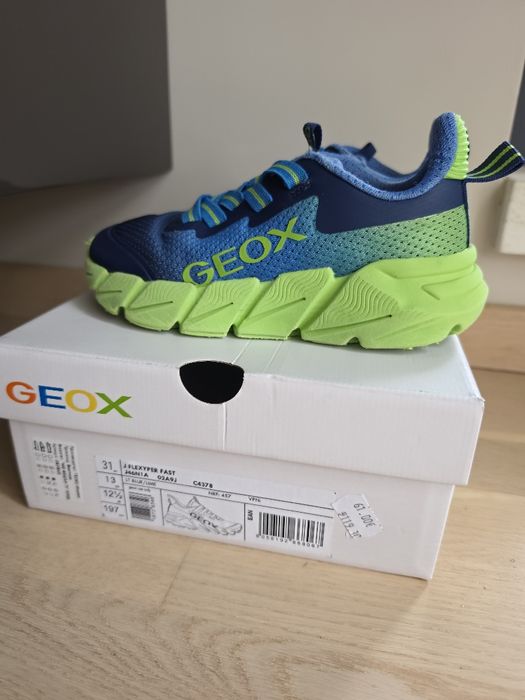 Детски маратонки GEOX