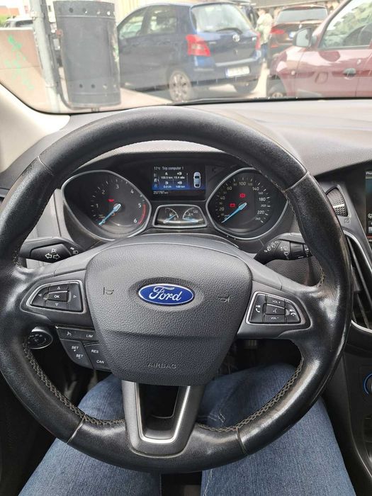 Autoturism Ford Focus 1,5 , 88 CP, an fabricatie 2016
