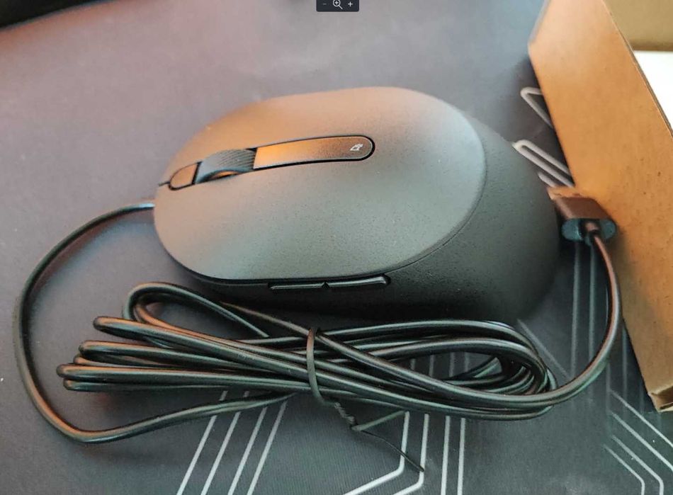 Лазерна мишка Dell MS3220P