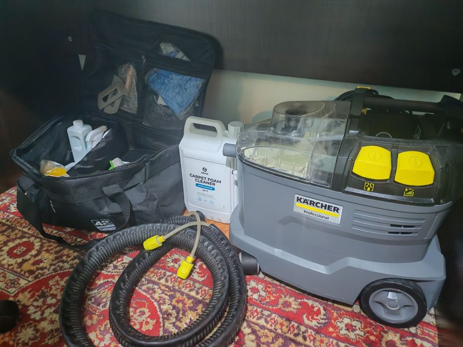 Karcher professional Puzzi 8/1