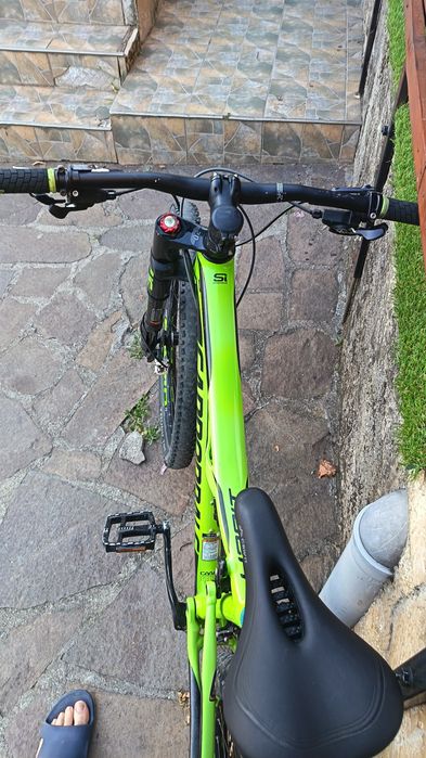 Cannondale Habit 4 full suspension