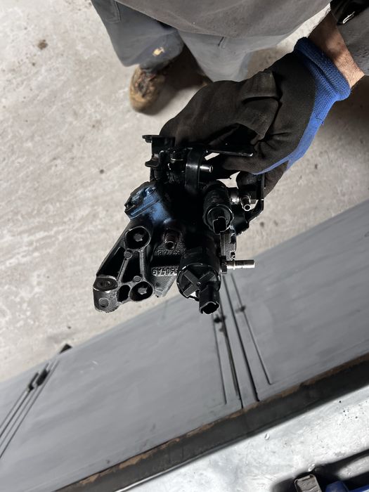 Горивна помпа - ГНП  Нисан Кашкай , Джук 1.5 dci 110кс. ОЕМ 5WS40565