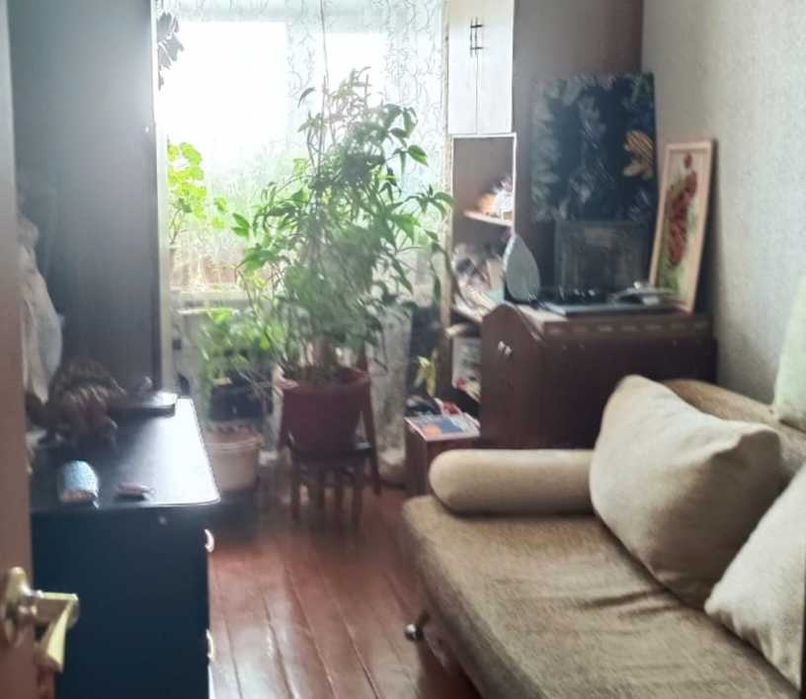 2 комнатная квартира