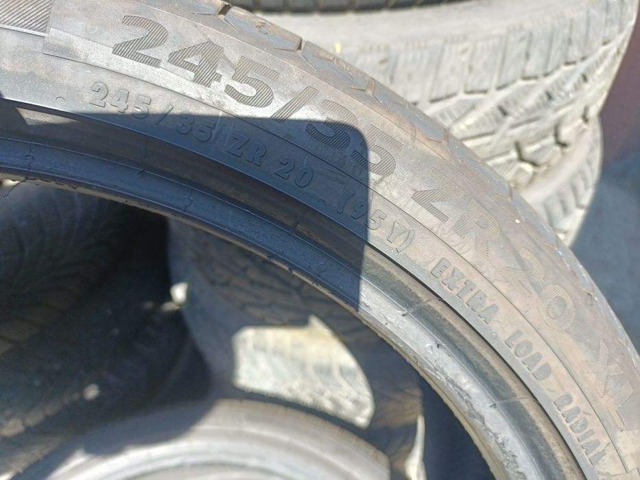 1x continental vara 245.35.20