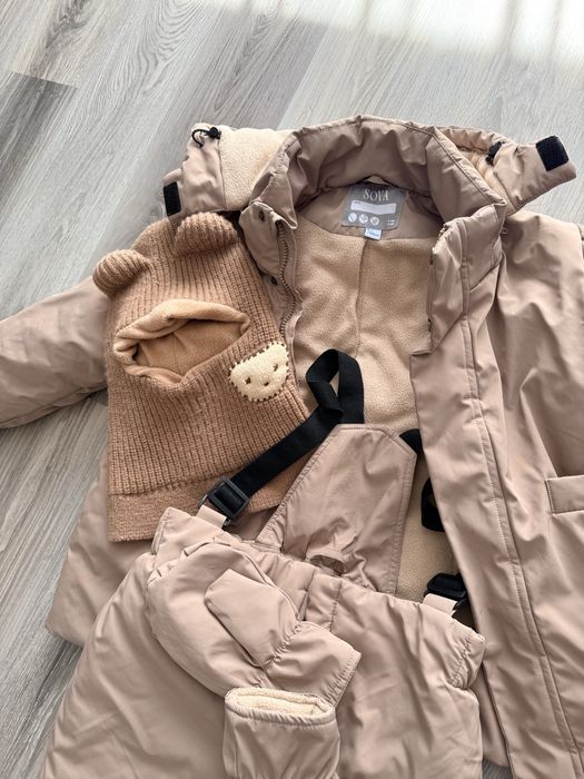 Продам зимний костюм