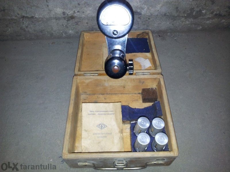 Пробник за акумулатор