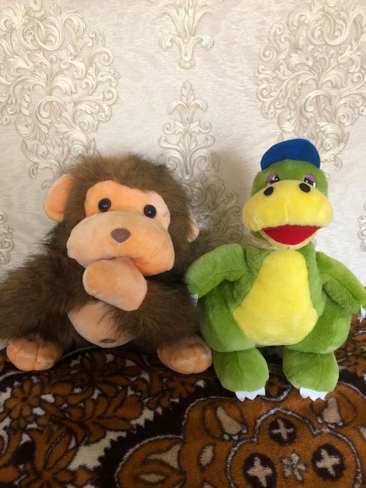 мягкую игрушку продам