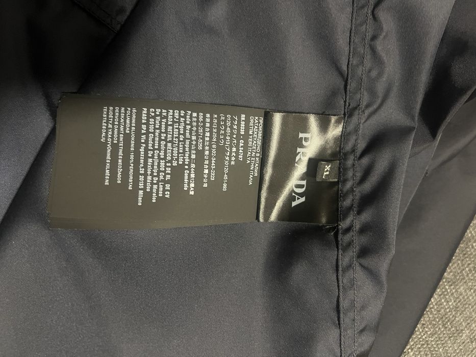 Camasa Prada oversize