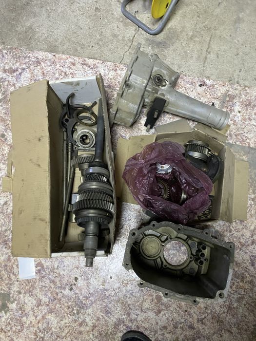 Продам кпп Газель