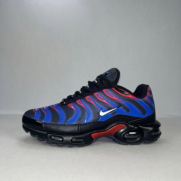 Nike Air Max Plus TN "Spider-Man" - НОВА НАЛИЧНОСТ!