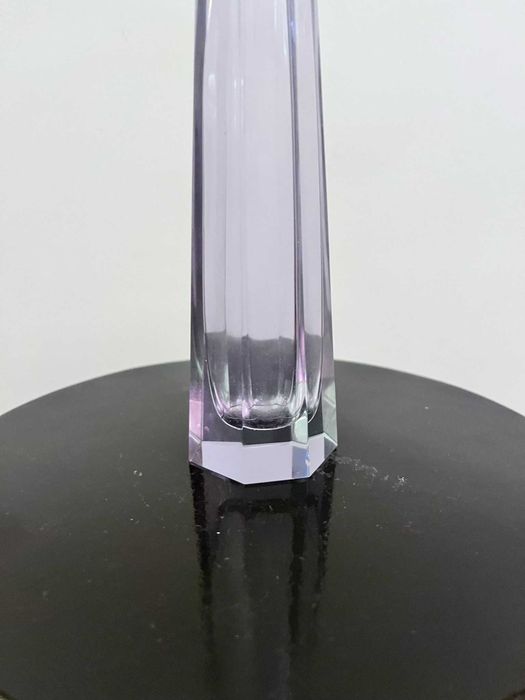 Piesa BOHEMIA creata Václav Hanuš cristal alexandrit bibelou bibelouri