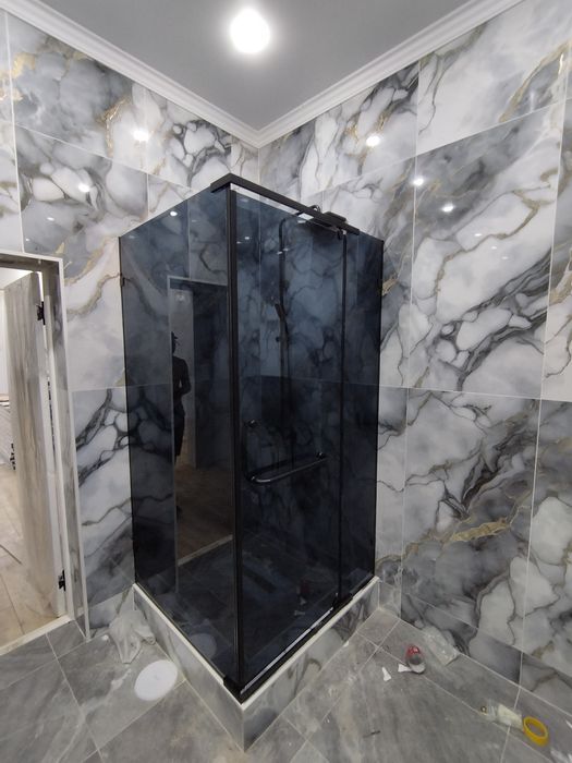 Душевые кабины на ЗАКАЗ
