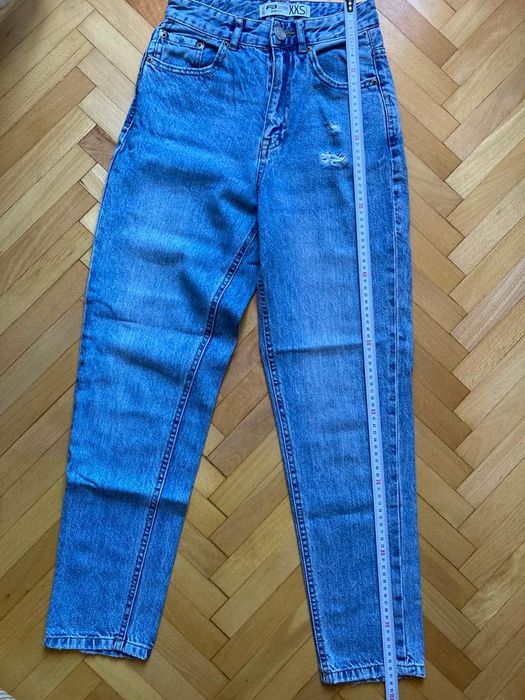 Blugi fete, "FB Sister MOM's FIT", mărime XXS