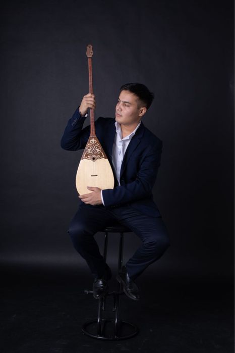 Тамада+домбыра Құдалық