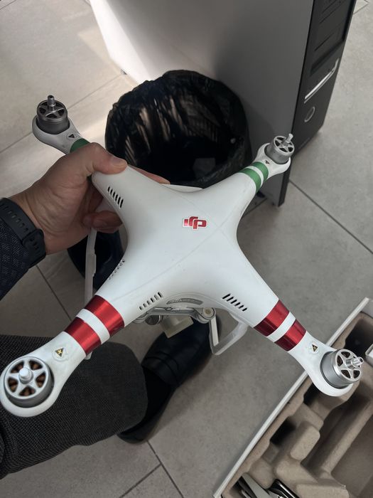 DJI phantom 3. Standard