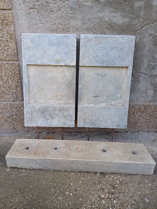 Надгробна плоча от мозайка