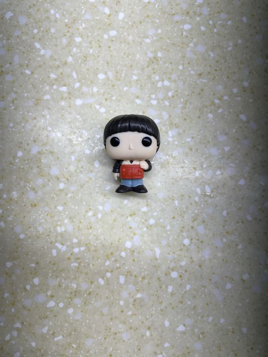 Редкая Фигурка Will Byers “Kinder Joy Stranger Things”