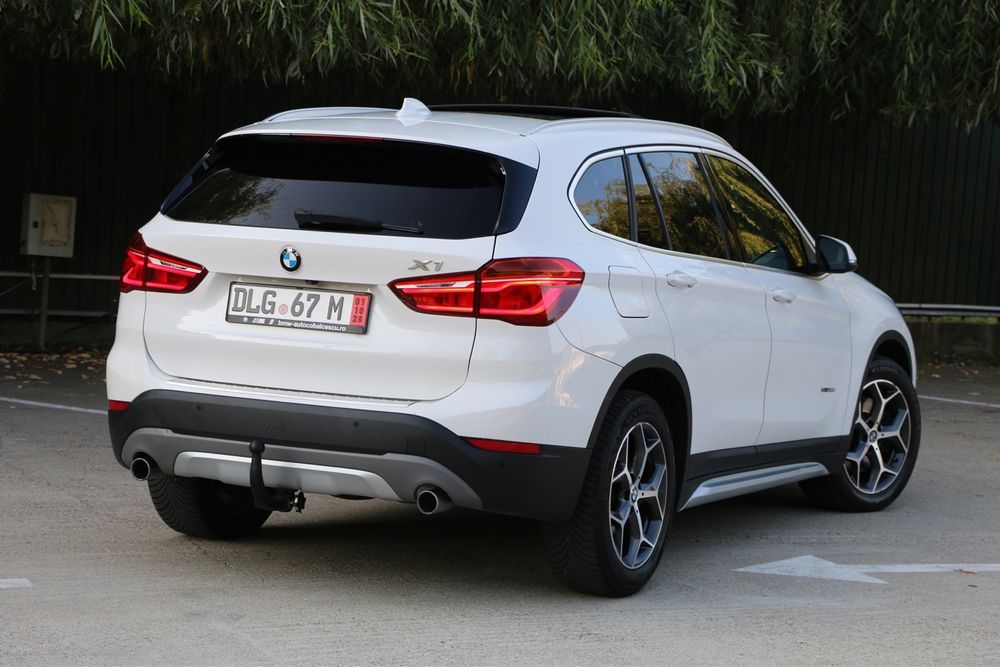 BMW X1 2017 — imagine 3