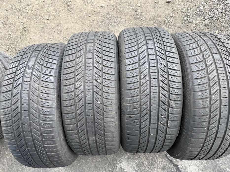 225/45 R18 CONTINENTAL WinterContact anvelope iarna 4 buc