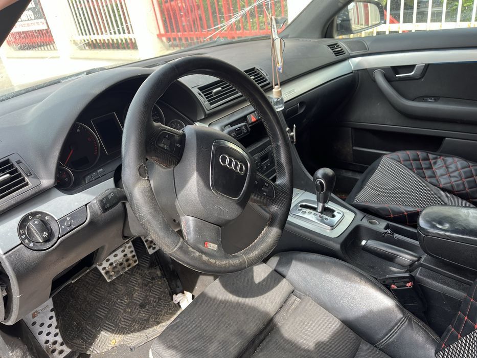 piese audi a4 3.0 tdi quattro