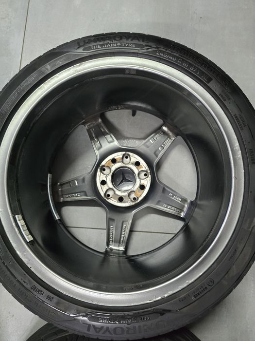 Jante originale AMG  r18 Mercedes, C-class, w205, s205, c205, a205