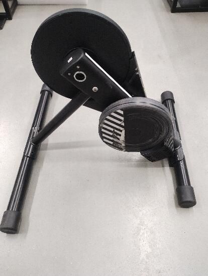Home Trainer D100 cu "Zwift Cog and - produs resigilat Decathlon