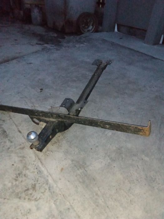 Фаркоп индивидуальный