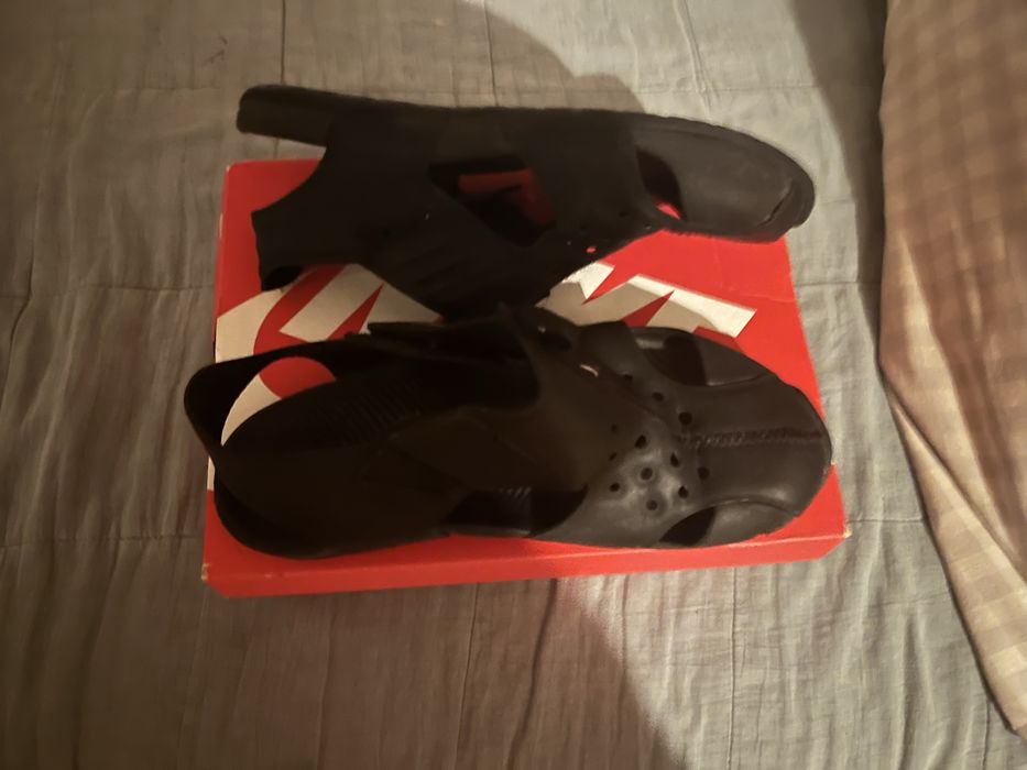 Детски сандалки Найк