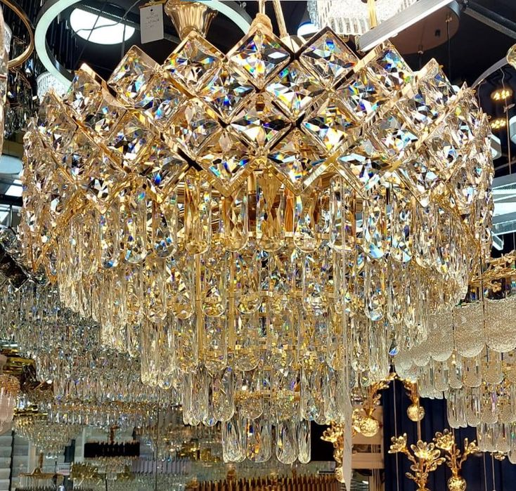 Люстра арзон нархларда