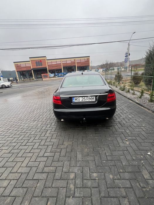 Vand Audi A6 C6 2007